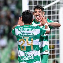 Santos Laguna derrotó a Mazatlán en la Jornada 8 del Clausura 2024