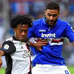 Juan Guillermo Cuadrado podría volver a la Fiorentina