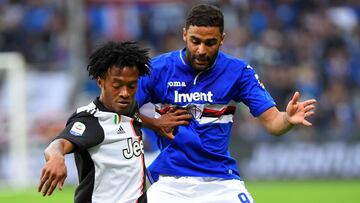 Juan Guillermo Cuadrado podría ser ficha de cambio en la Juventus.