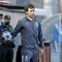 The dilemma facing Castilla head coach Raúl
