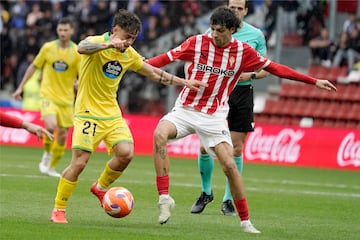 Ver al centrocampista merece pagar una entrada. Ante el Deportivo, como en otros partidos, tomo la batuta y aunque no marc¨® gol fue el que hizo bailar a su equipo.