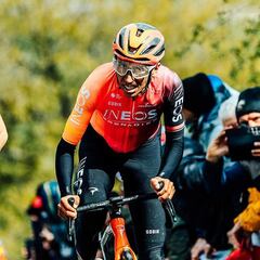 Así quedaron los colombianos en la etapa 5 del Tour de Romandía: clasificación y posiciones