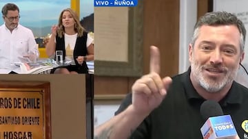 El tenso cruce en ‘Buenos Días A Todos’ entre Sebastián Sichel y Monserrat Álvarez: “No me ningunee”