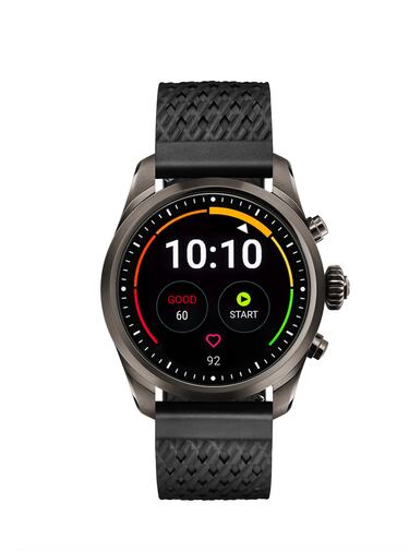 Summit 2: el nuevo smartwatch de Montblanc