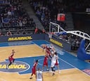 El Zaragoza rompe su racha y cae ante el Neptunas en Europa