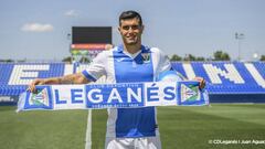 "Me llamó mucho la atención la organización que tiene el club"