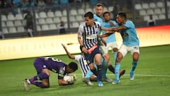 El 1x1 de Alianza Lima: El mejor ataque es una buena defensa