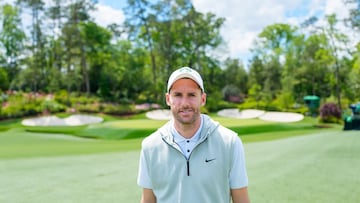 El Masters gana otro embajador en Rudy Fernández