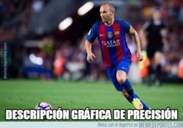 Los memes más graciosos del Barcelona-Espanyol