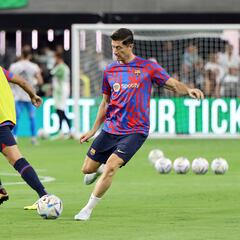 Barcelona vs Juventus: Horario, TV; cómo y dónde ver el Amistoso Internacional