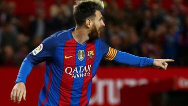 Messi's Di Stefano-like performance downs Sevilla