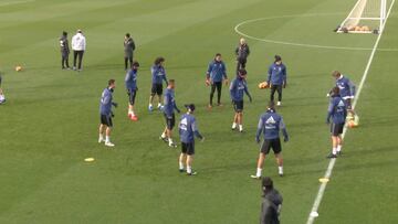 El taconazo más lamentable de Coentrao: Kovacic se parte