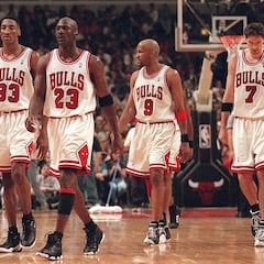 Los secretos de Chicago Bulls del 72-10: más allá de Michael Jordan