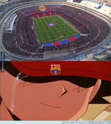 El Madrid, el Barça… Los memes más divertidos de la jornada