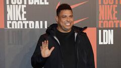 Ronaldo: "¿Icardi? El Madrid es un sueño para cualquier jugador"