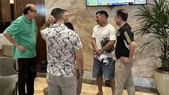 ¿Medel a Colo Colo? Valdivia reaccionó así y dejó una frase decidora