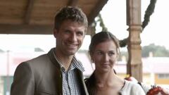 Bayern Munich squad enjoy the 2016 Oktoberfest