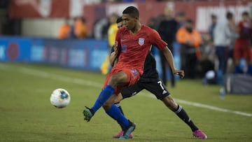 USMNT: Reggie Cannon eager to leave Boavista FC