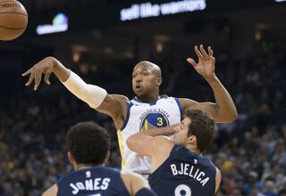 La meningitis sembró el pánico en los Warriors antes del playoff