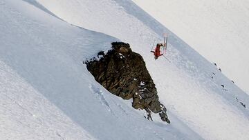South Lines KAYAK Deep Andes video