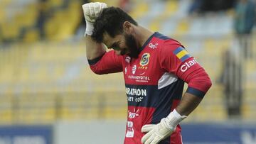 El nuevo accidente de tránsito que involucra a Johnny Herrera
