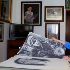 El enigma sin fin del ‘niño pintor’ de Málaga: la historia de la desaparición de David Guerrero y todas las teorías 38 años después