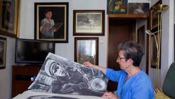 El enigma sin fin del ‘niño pintor’ de Málaga: la historia de la desaparición de David Guerrero y todas las teorías 38 años después