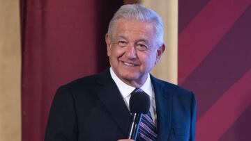 López Obrador felicita al Atlas y Sergio “Checo” Pérez por sus victorias el fin de semana