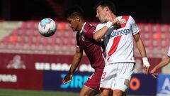 La historia que dejó a Curicó golpeado por el Covid... ¡y sin suplentes!