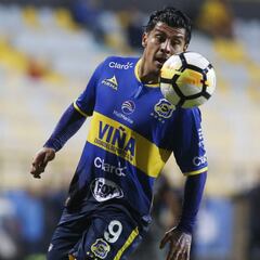 Patricio Rubio: "Tengo varios amigos en la U"