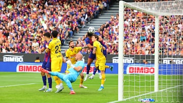 El desplome del Espanyol