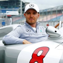 Nico Rosberg todavía no ha renovado con Mercedes