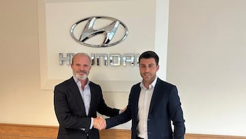 Pepe López regresa a Hyundai