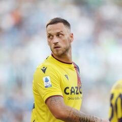 Milik y Arnautovic, alternativas a Memphis