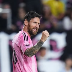 Inter Miami celebra dos años de la llegada de Messi en medio de su inminente renovación