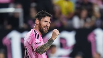 La ‘Messimanía’ en Inter Miami no para