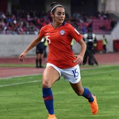 La dura crítica de una seleccionada chilena a la ANFP
