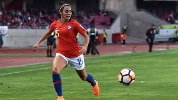 La dura crítica de una seleccionada chilena a la ANFP