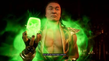 E3 2019: Jugamos con Shang Tsung de Mortal Kombat 11