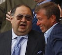 El Everton rompe con Usmanov y anuncia que deja a tres patrocinadores rusos