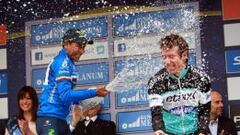 Nairo y Rigo: en el Tour de Romandía antes de sus objetivos