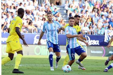 Aprobados y suspensos del Málaga: Esfuerzo en balde