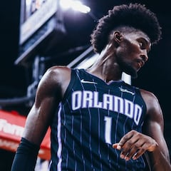Jonathan Isaac sigue sin aparecer tras casi dos años de dura lesión