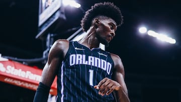 Jonathan Isaac sigue sin aparecer tras casi dos a?os de dura lesi¨®n