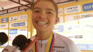 Lina Hernández y su victoria: "La clave estuvo en arriesgar"
