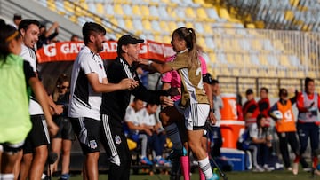 Palmarés campeonas: clubes con más títulos en el futbol femenino Chile