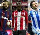 Los intocables de LaLiga