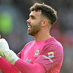 ¿Quién es David Raya, la sorpresa de Luis Enrique en la lista?