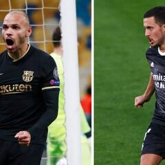 Braithwaite supera a Hazard