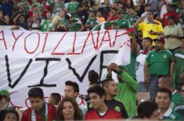 El fútbol por Ayotzinapa